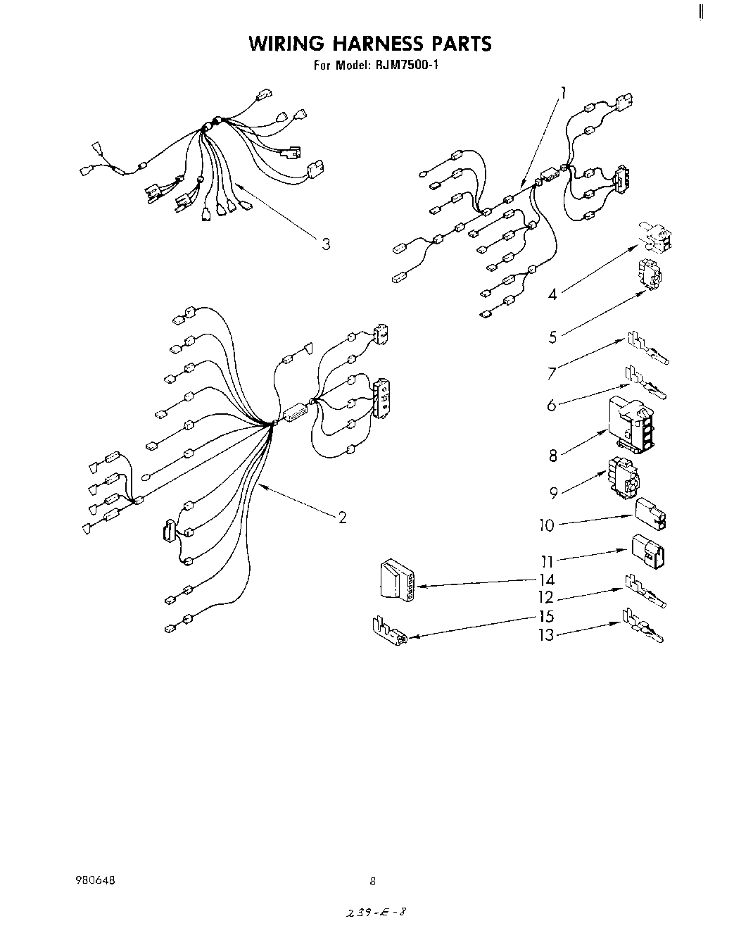 06 - WIRING HARNESS