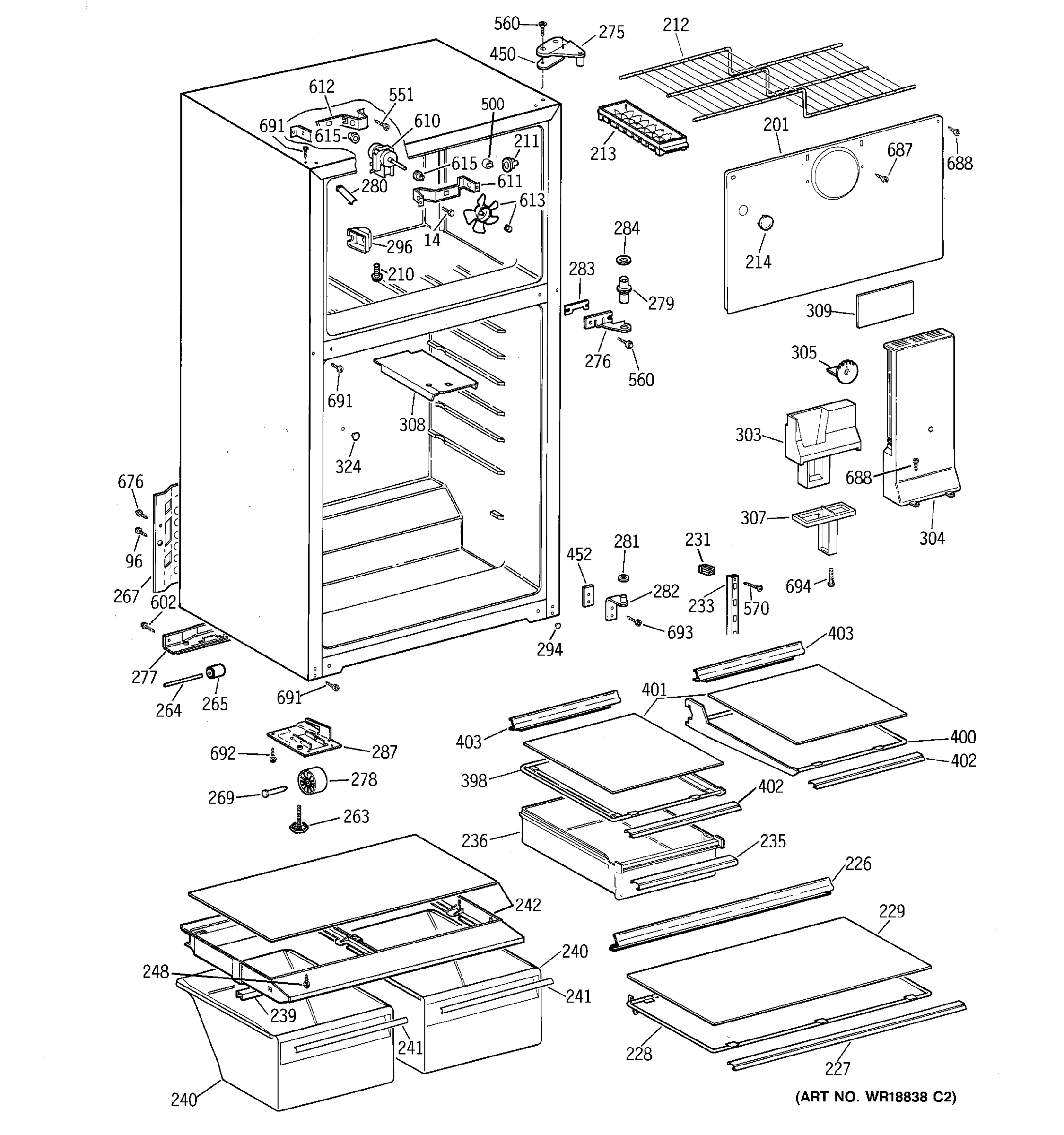 CABINET