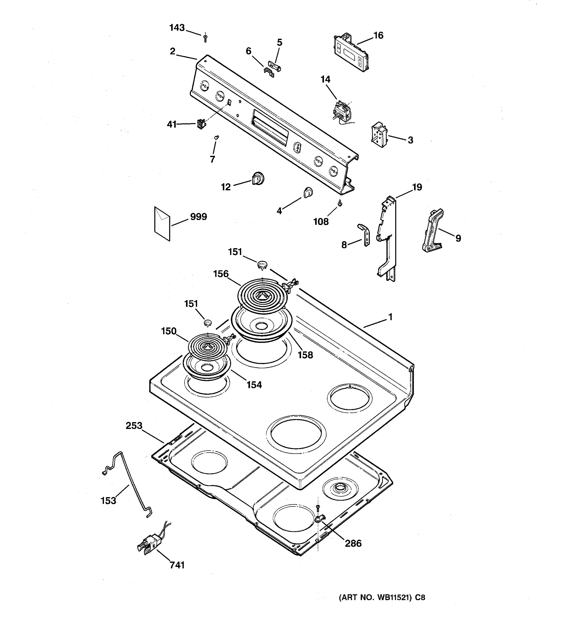 COOKTOP