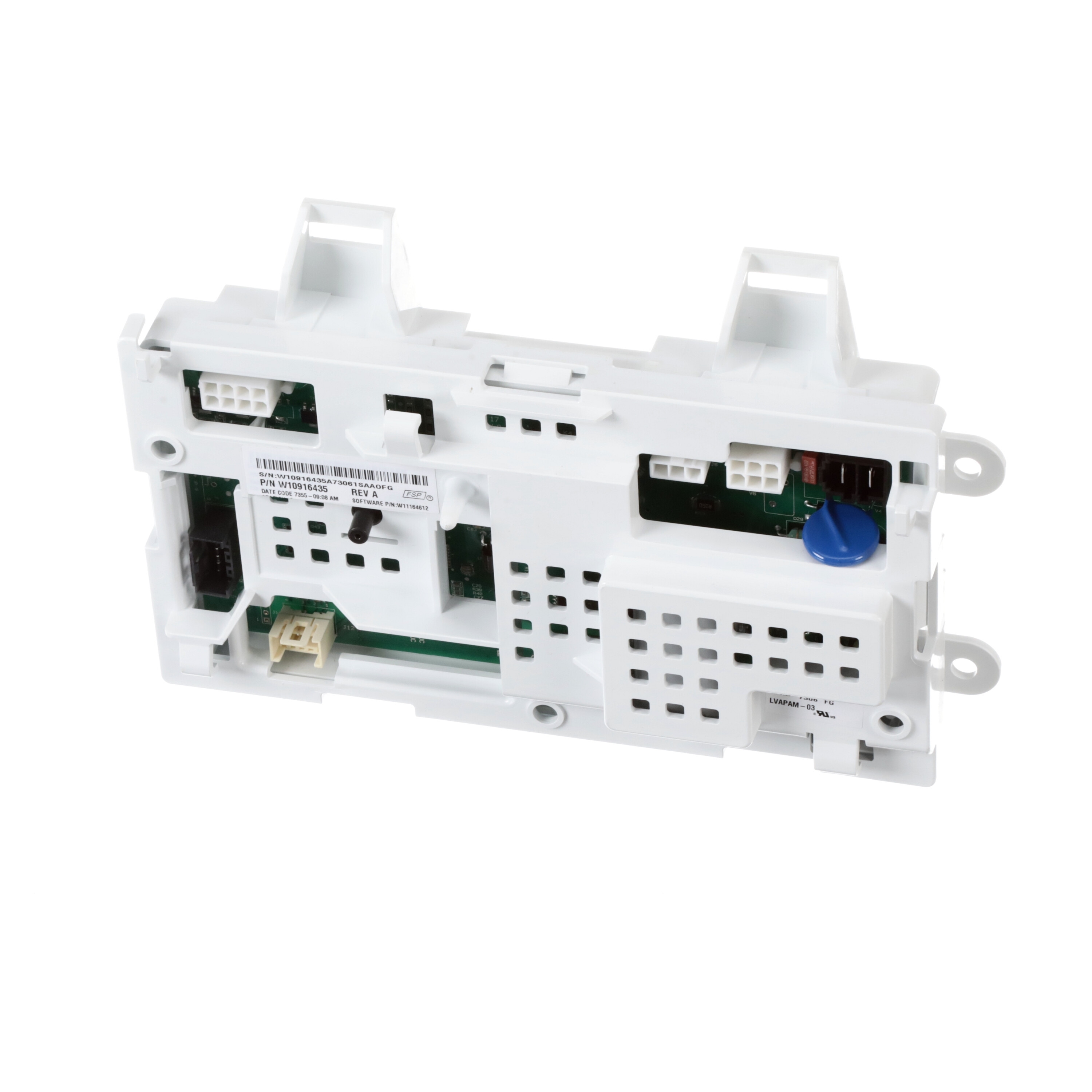W11106376 Whirlpool Electronic Control Board + Core