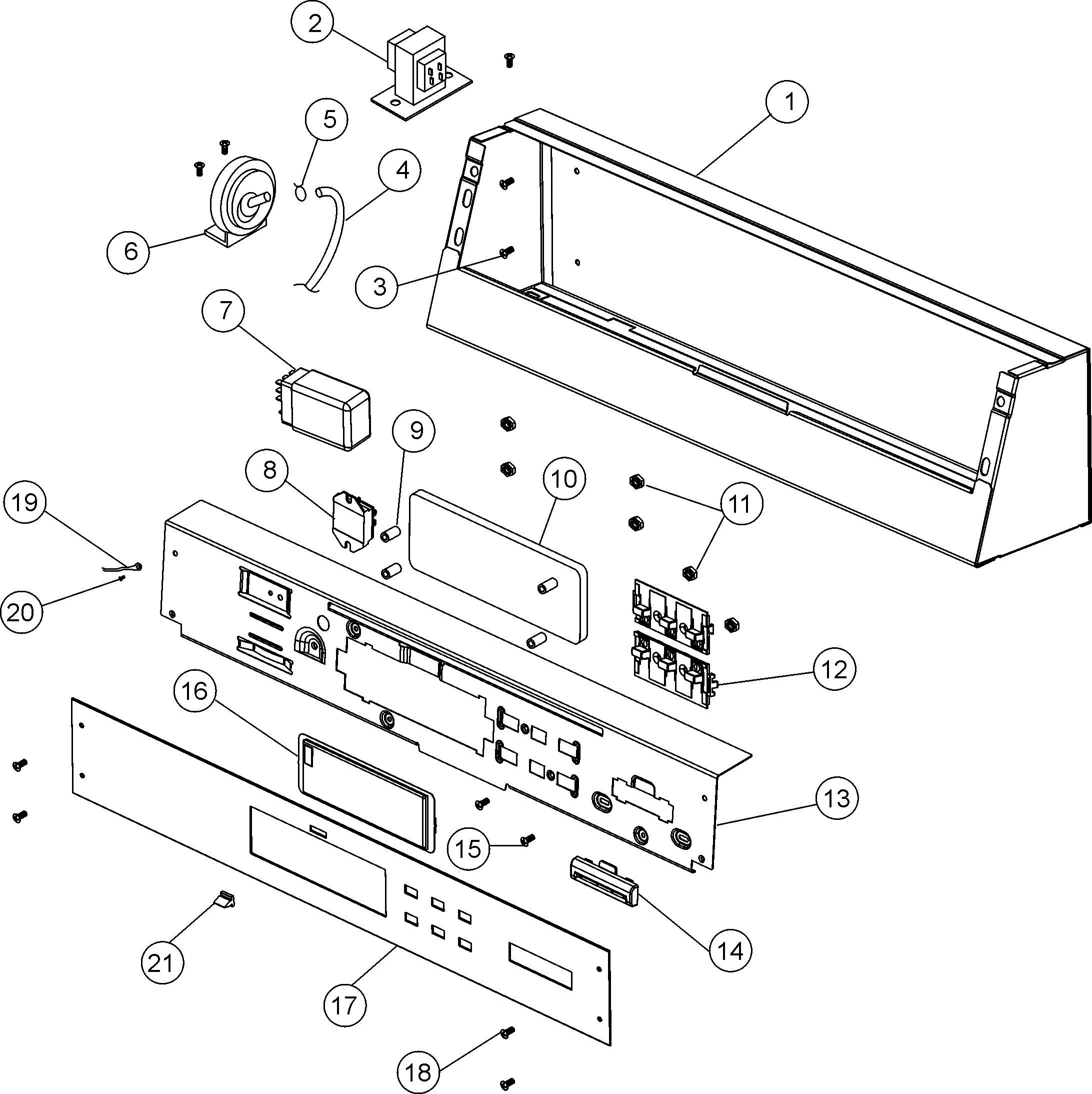 01 - CONTROL PANEL