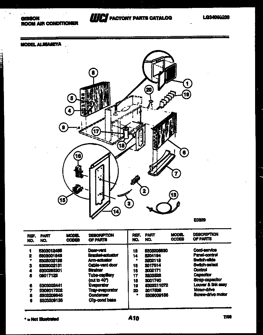 03 - ELECTRICAL PARTS