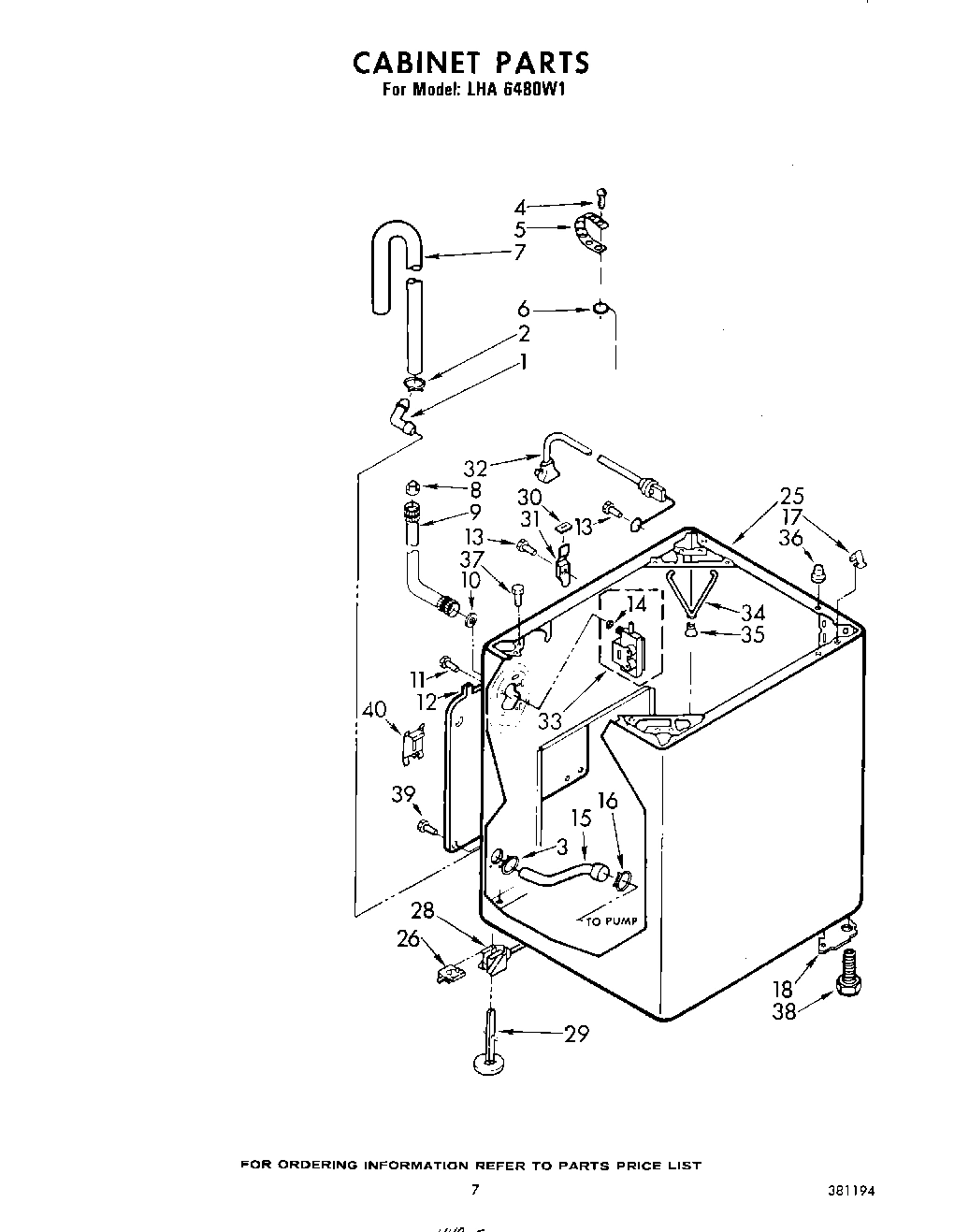 05 - CABINET