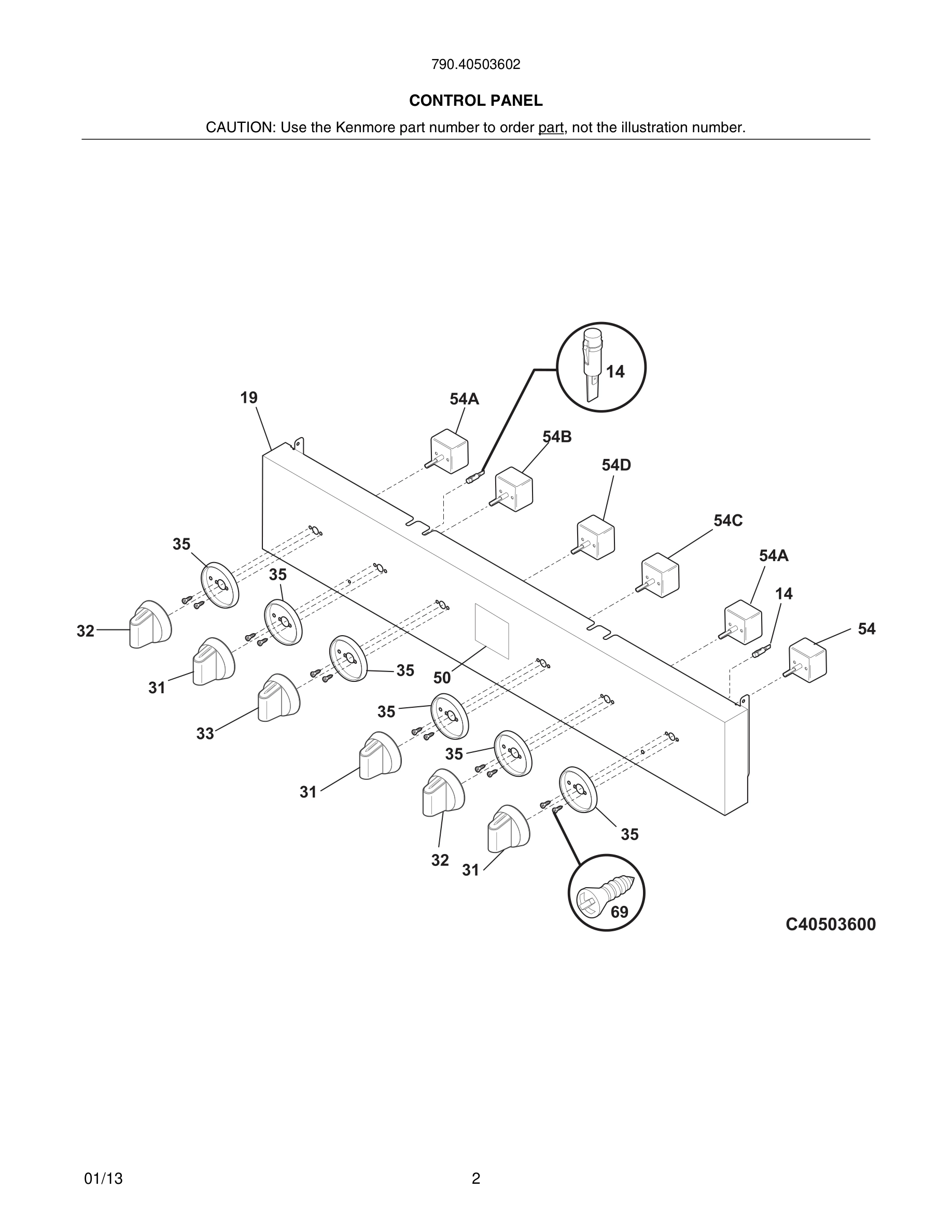 03 - CONTROL PANEL