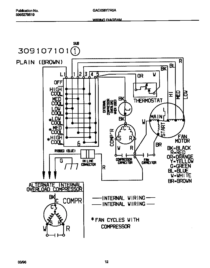 07 - WIRING DIAGRAM
