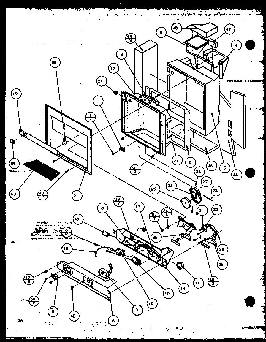 09 - ICE AND WATER CAVITY