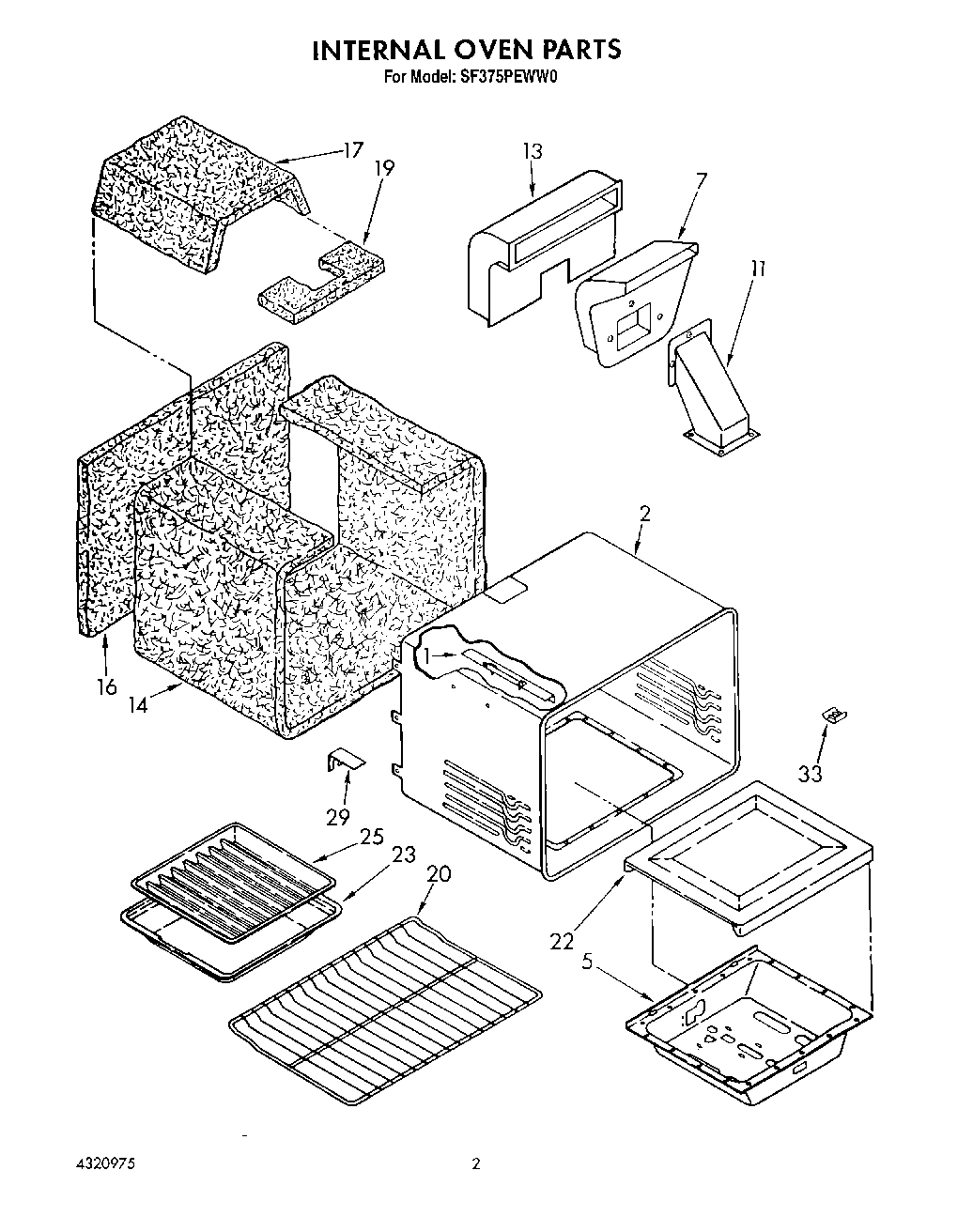 02 - INTERNAL OVEN
