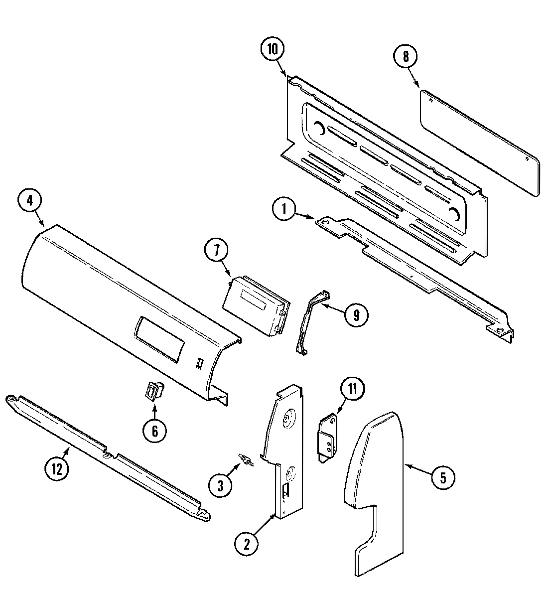 02 - CONTROL PANEL