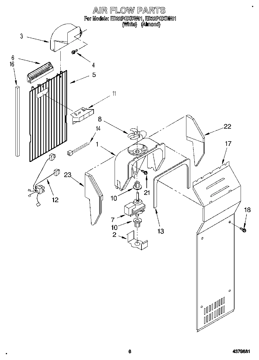 05 - AIR FLOW