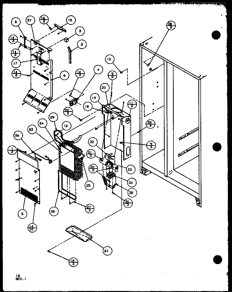 05 - FZ EVAP AND AIR HANDLING