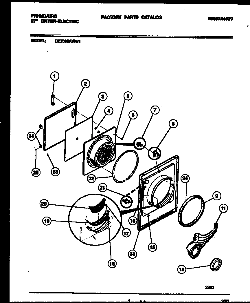 03 - DOOR PARTS