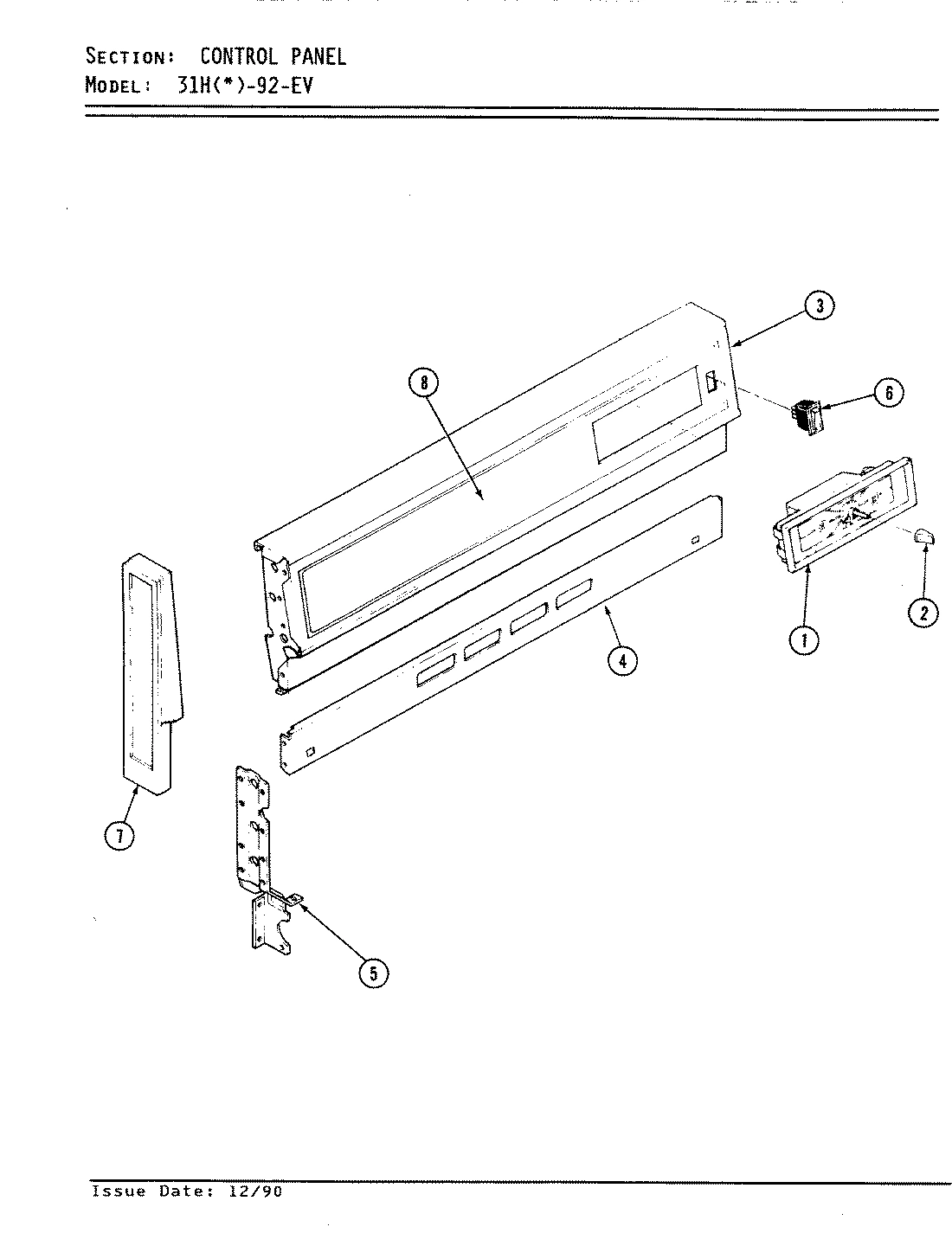 01 - CONTROL PANEL