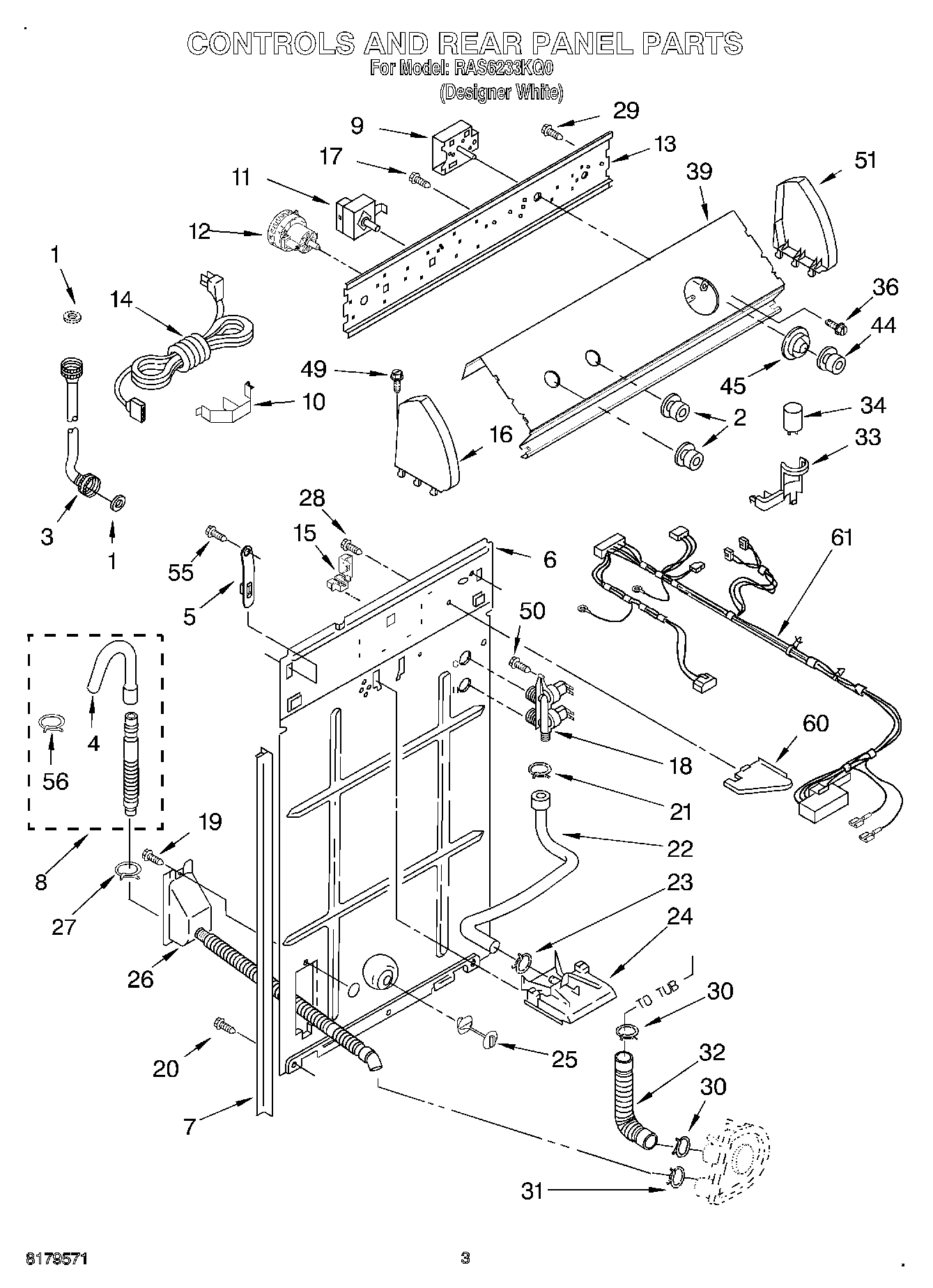02 - CONTROLS AND REAR PANEL