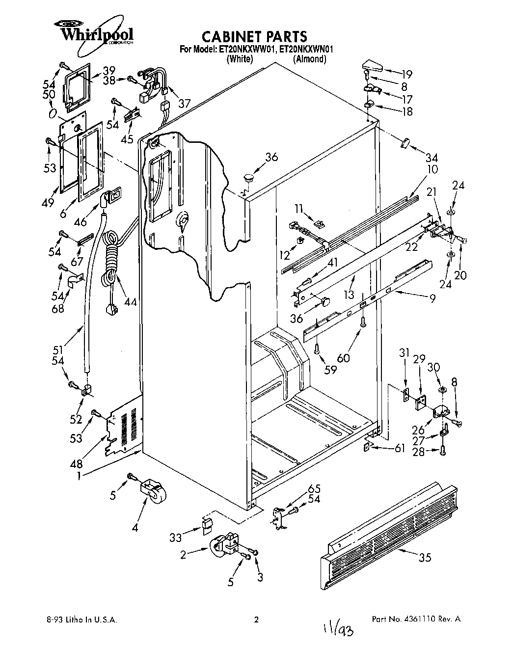 01 - CABINET