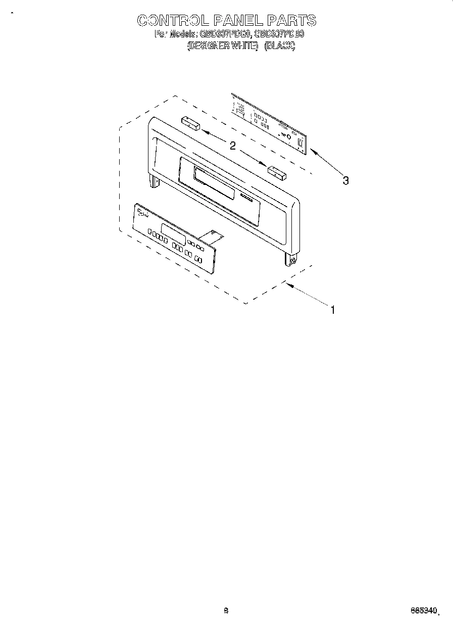 06 - CONTROL PANEL, LITERATURE