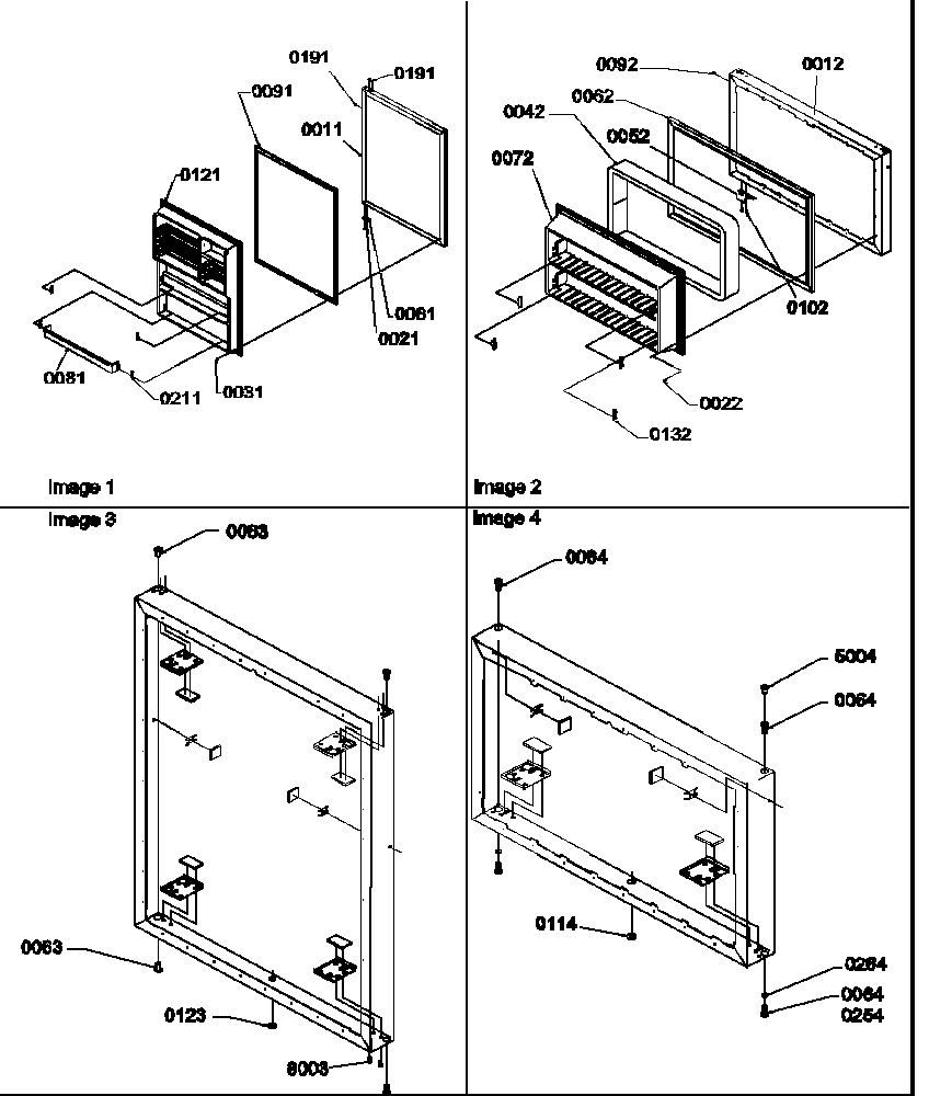 02 - DOOR ASSEMBLIES