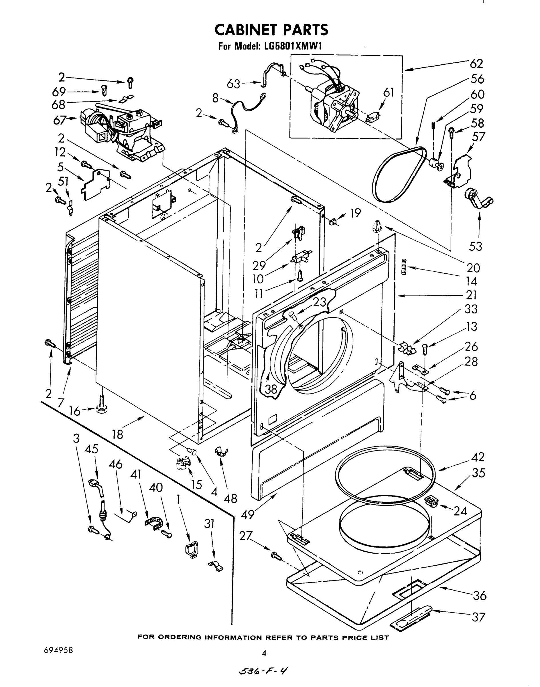03 - CABINET