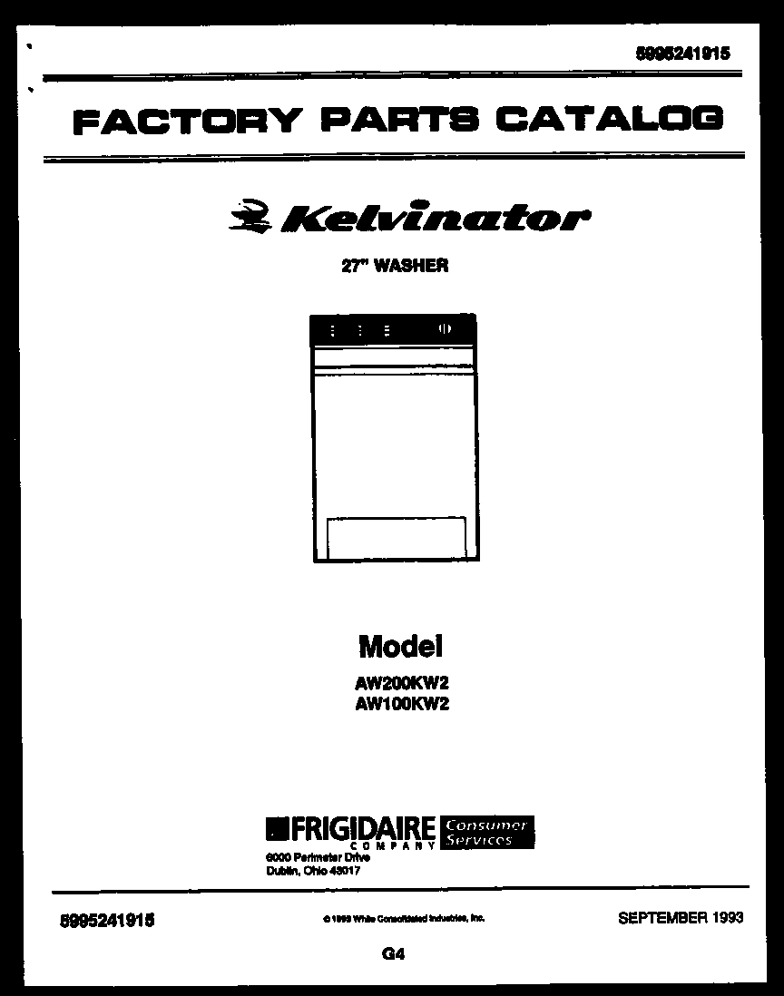 02 - CABINET PARTS