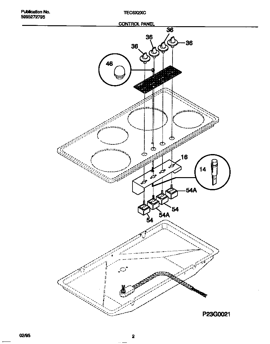 02 - CONTROL PANEL