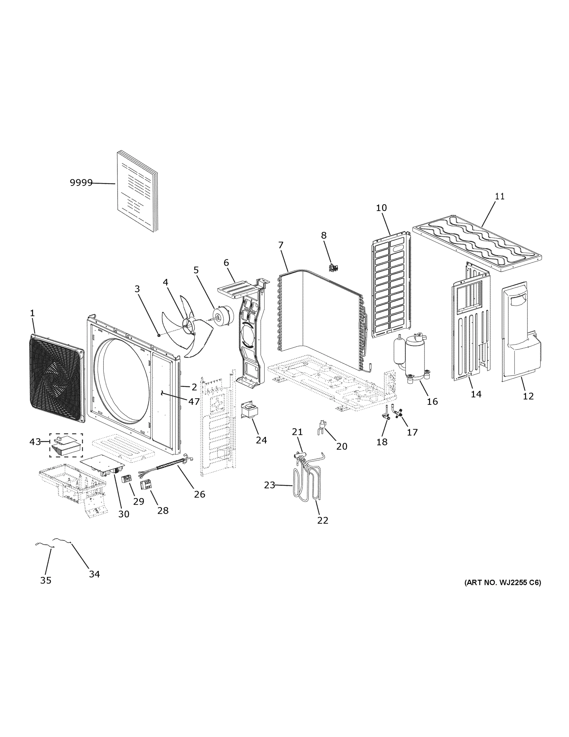 ROOM AIR CONDITIONER