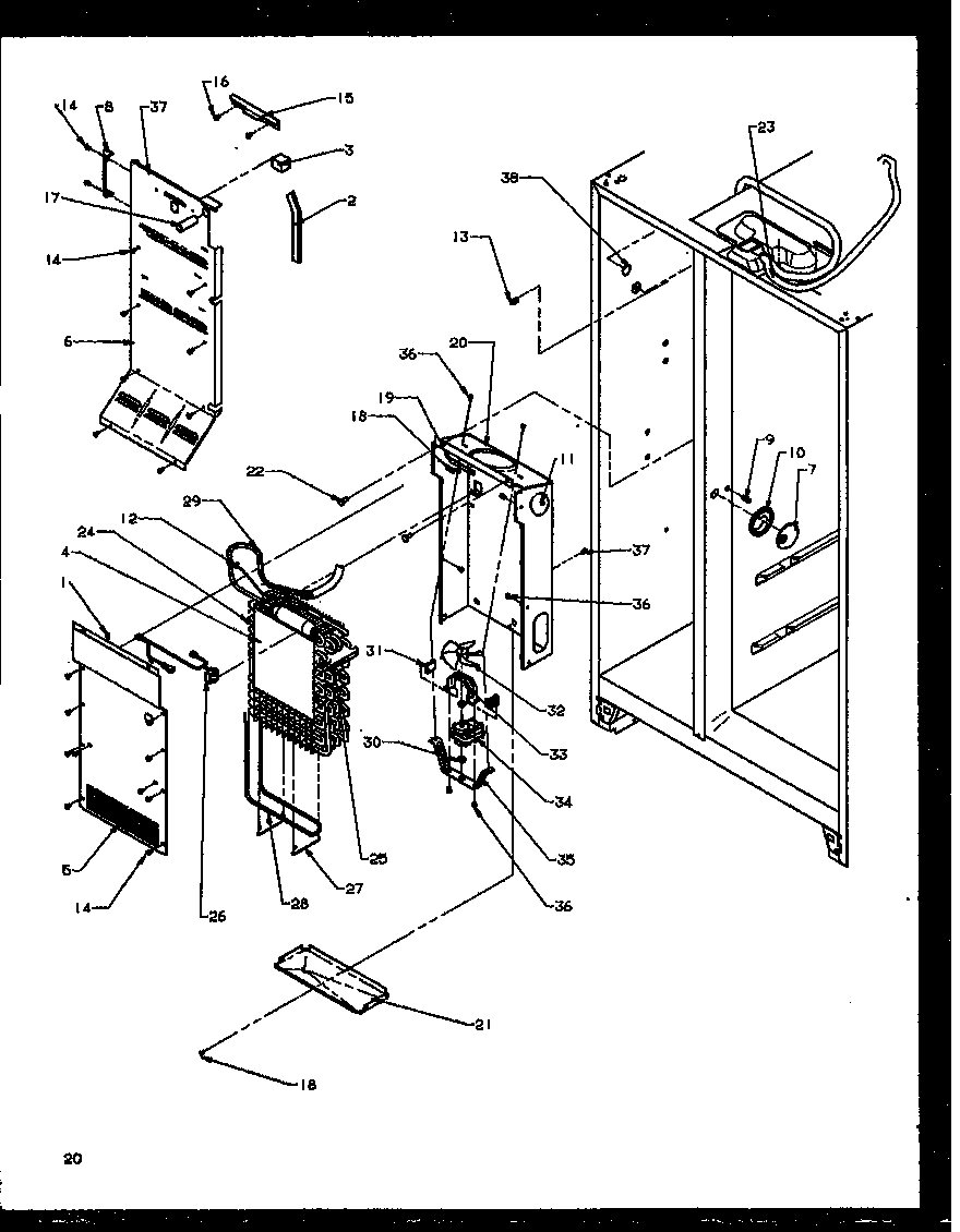 06 - FZ EVAP AND AIR HANDLING