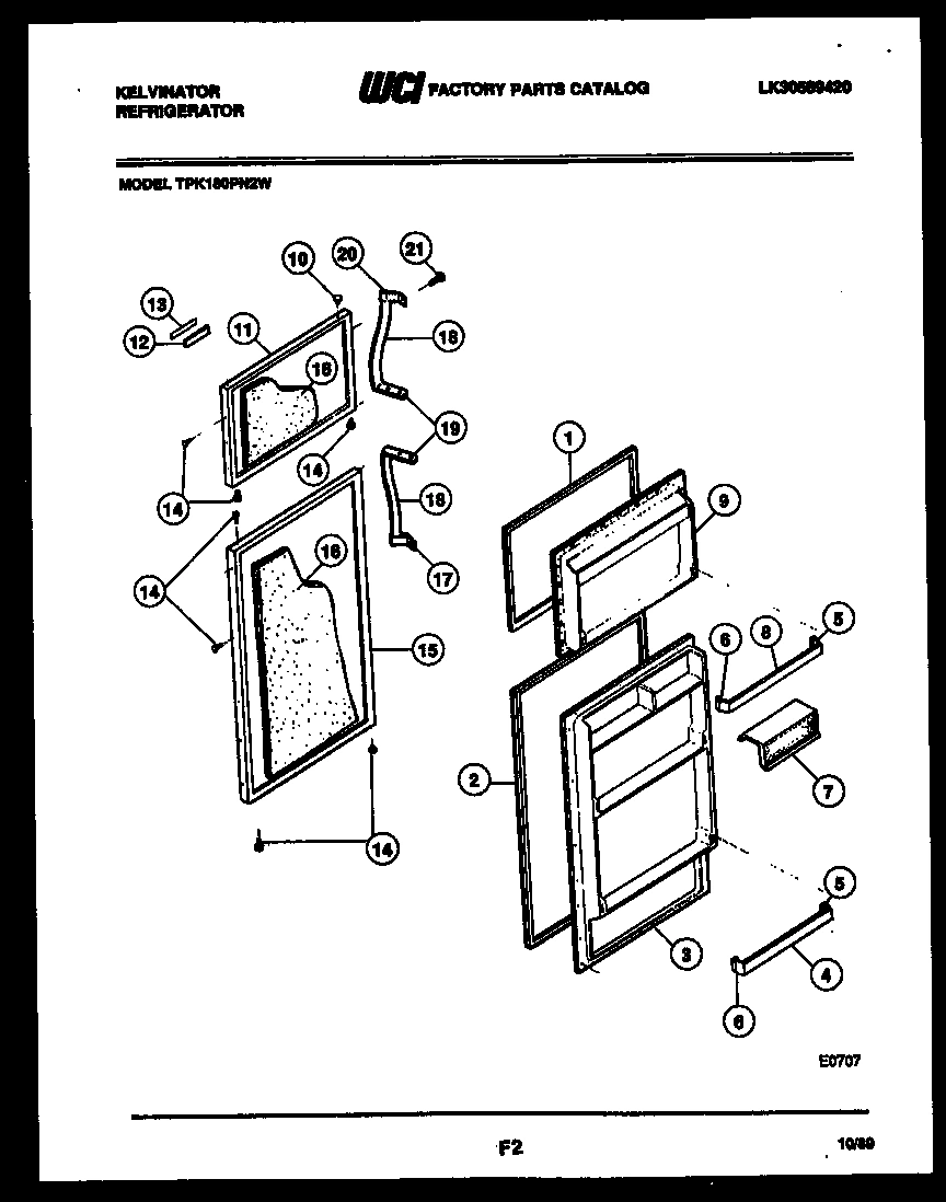 02 - DOOR PARTS