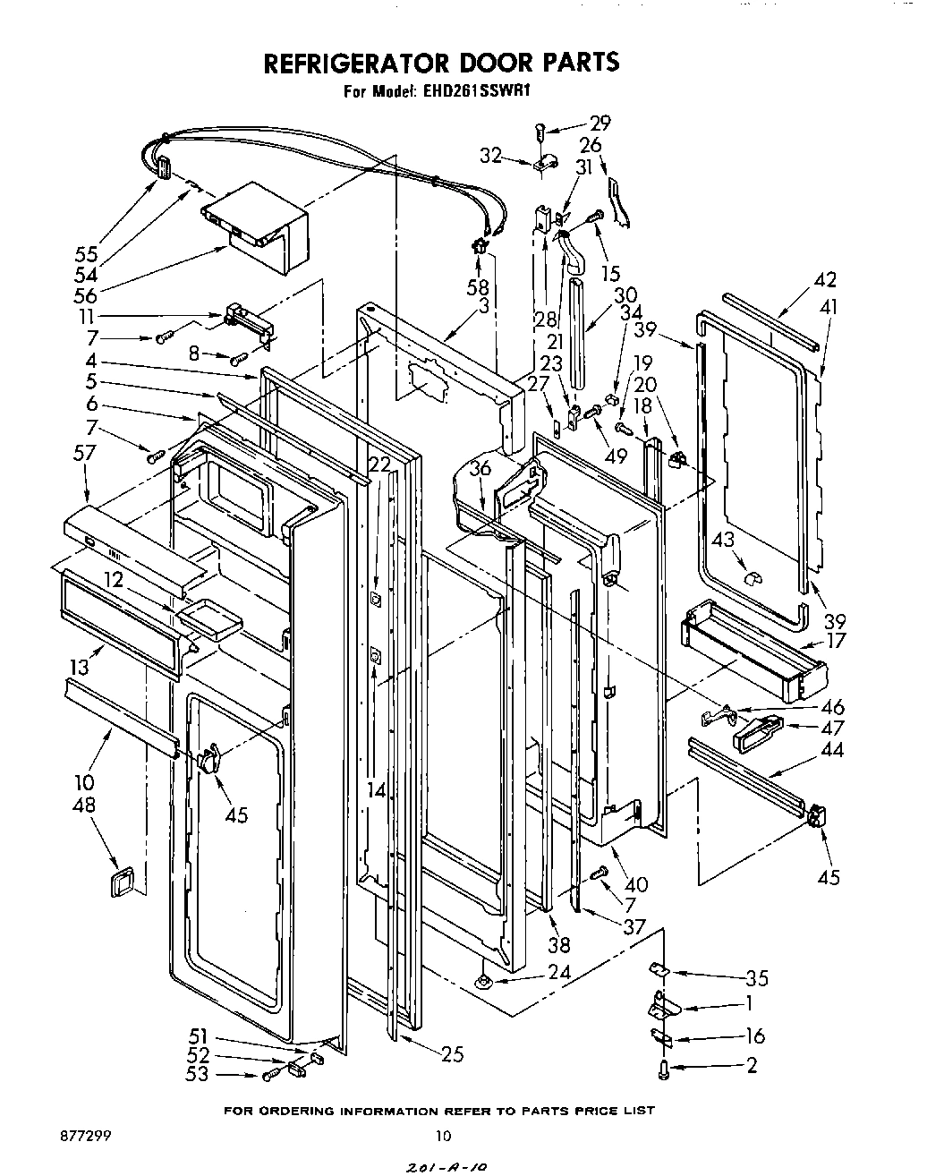 07 - REFRIGERATOR DOOR