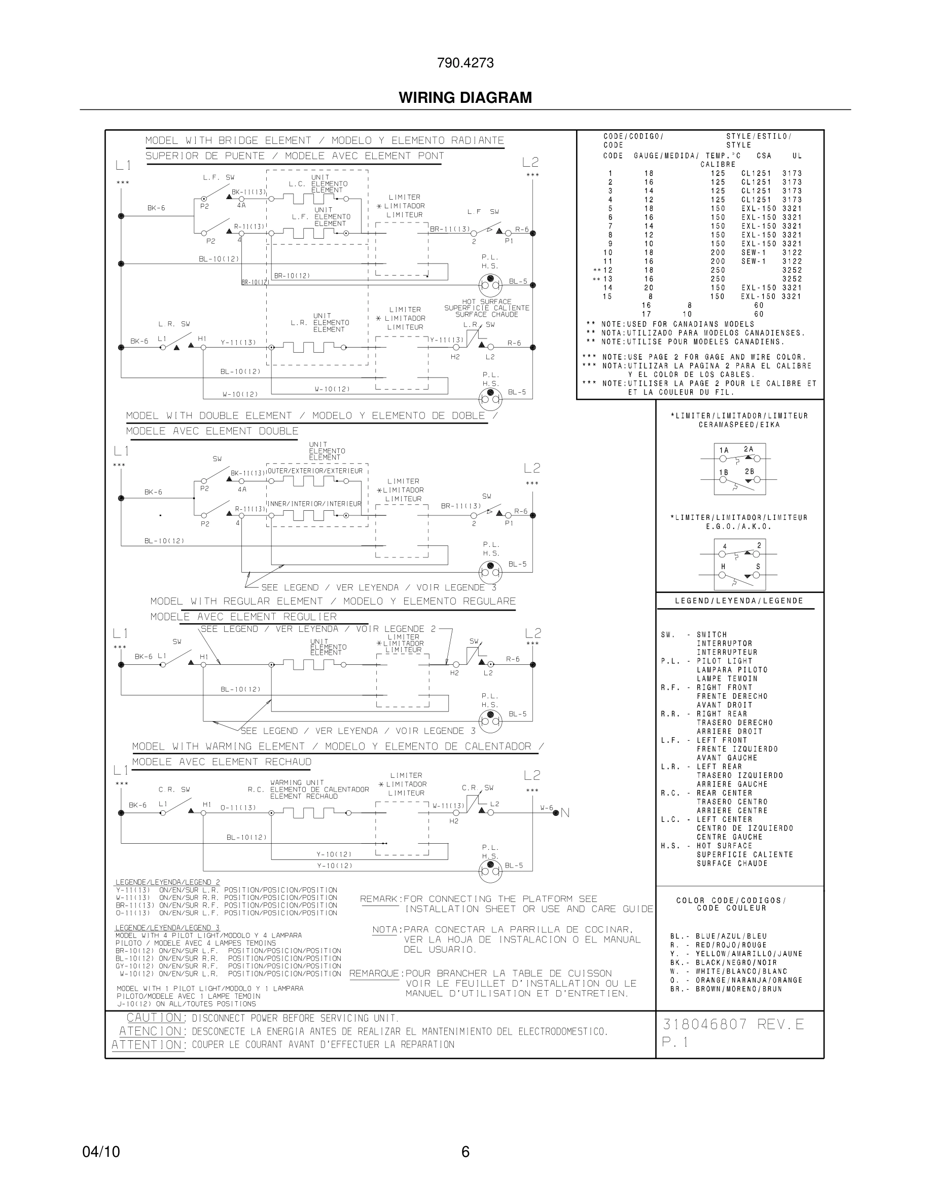 06 - WIRING DIAGRAM