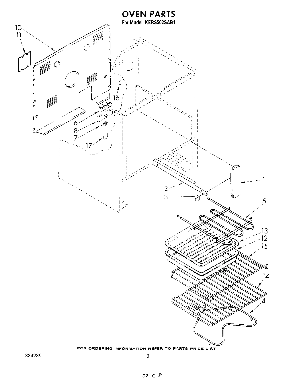 05 - OVEN , LITERATURE AND OPTIONAL