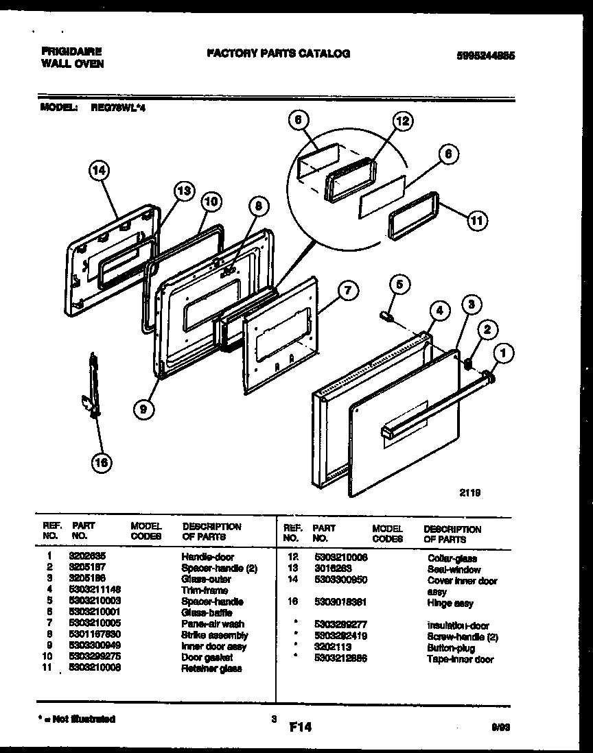 03 - DOOR PARTS