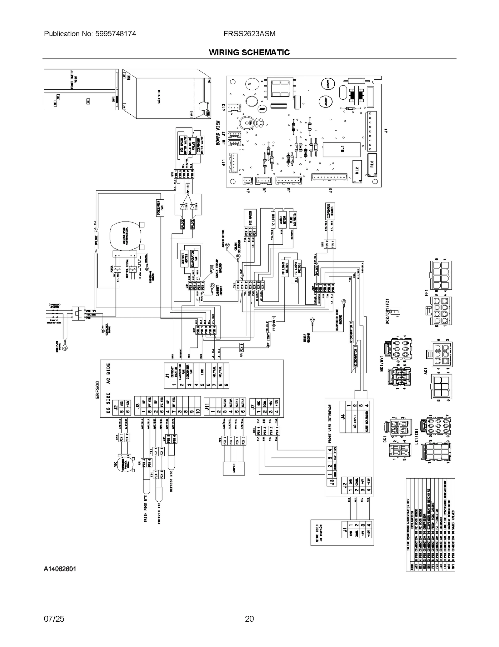 WIRING SCHEMATIC