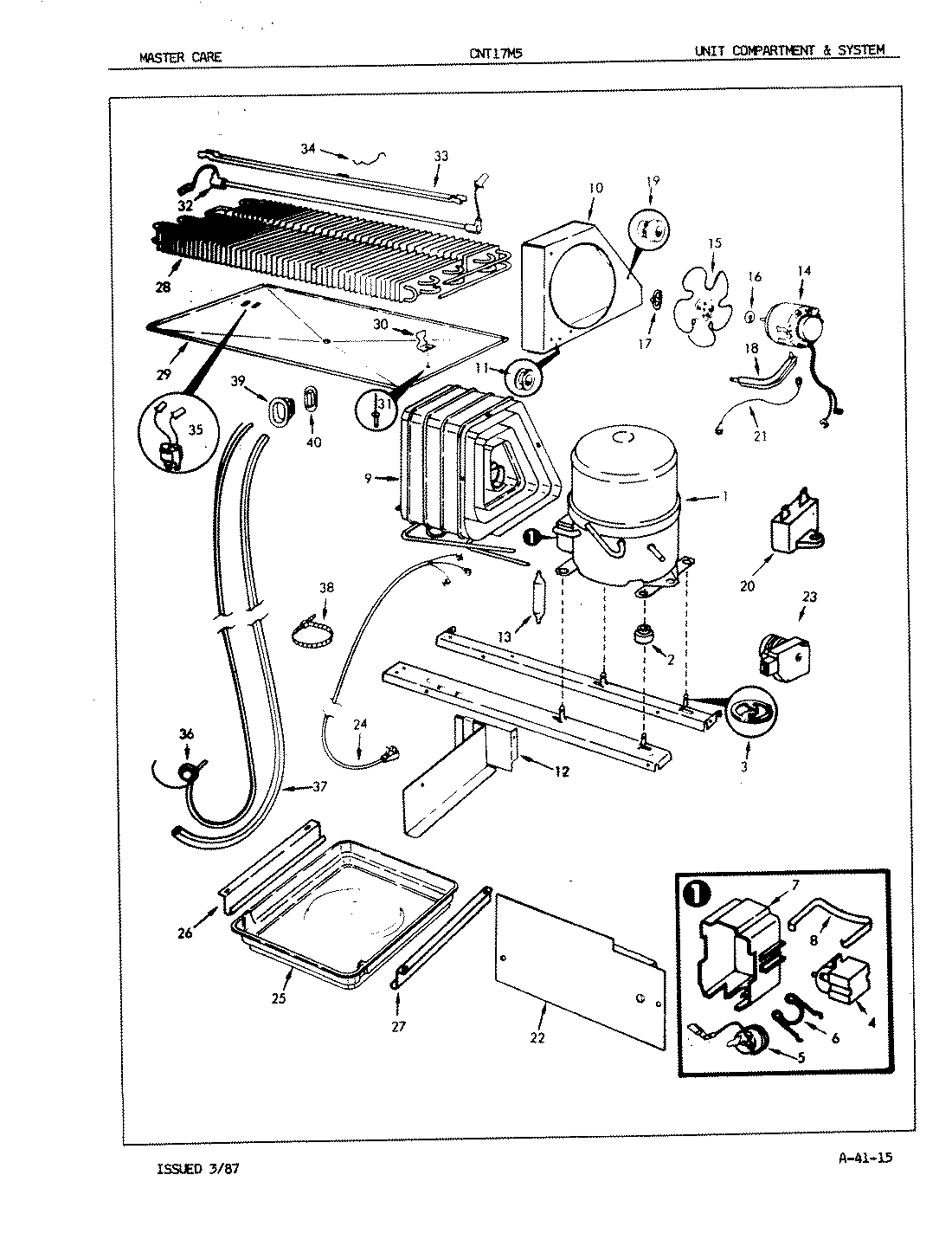 02 - UNIT COMPARTMENT & SYSTEM