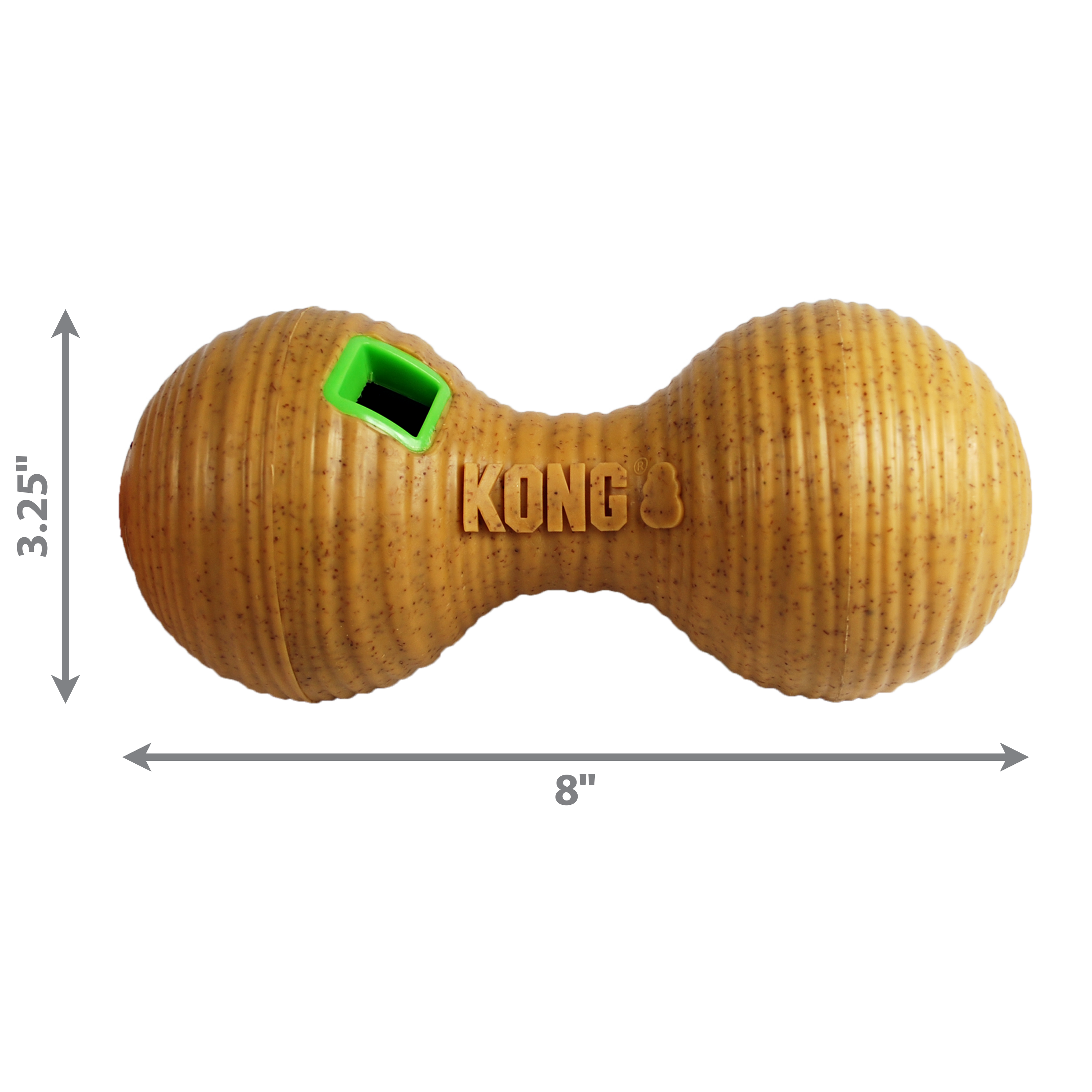 Bamboo Feeder Dumbbell dimoffpack product image