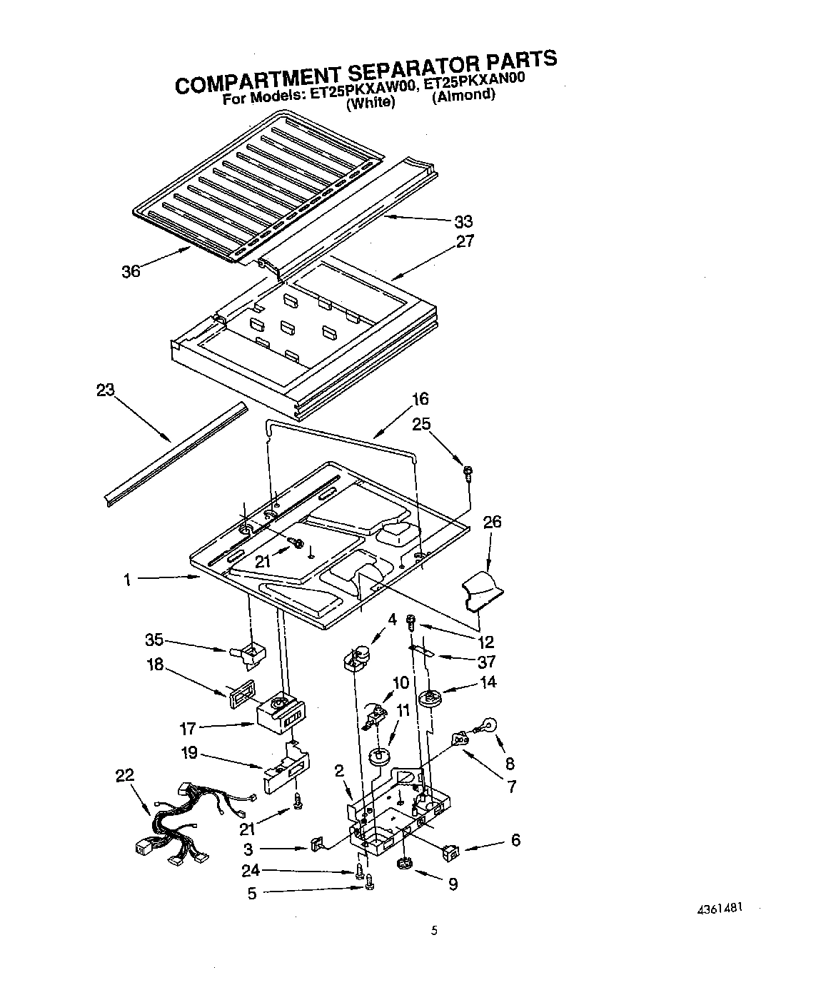 03 - COMPARTMENT SEPARATOR