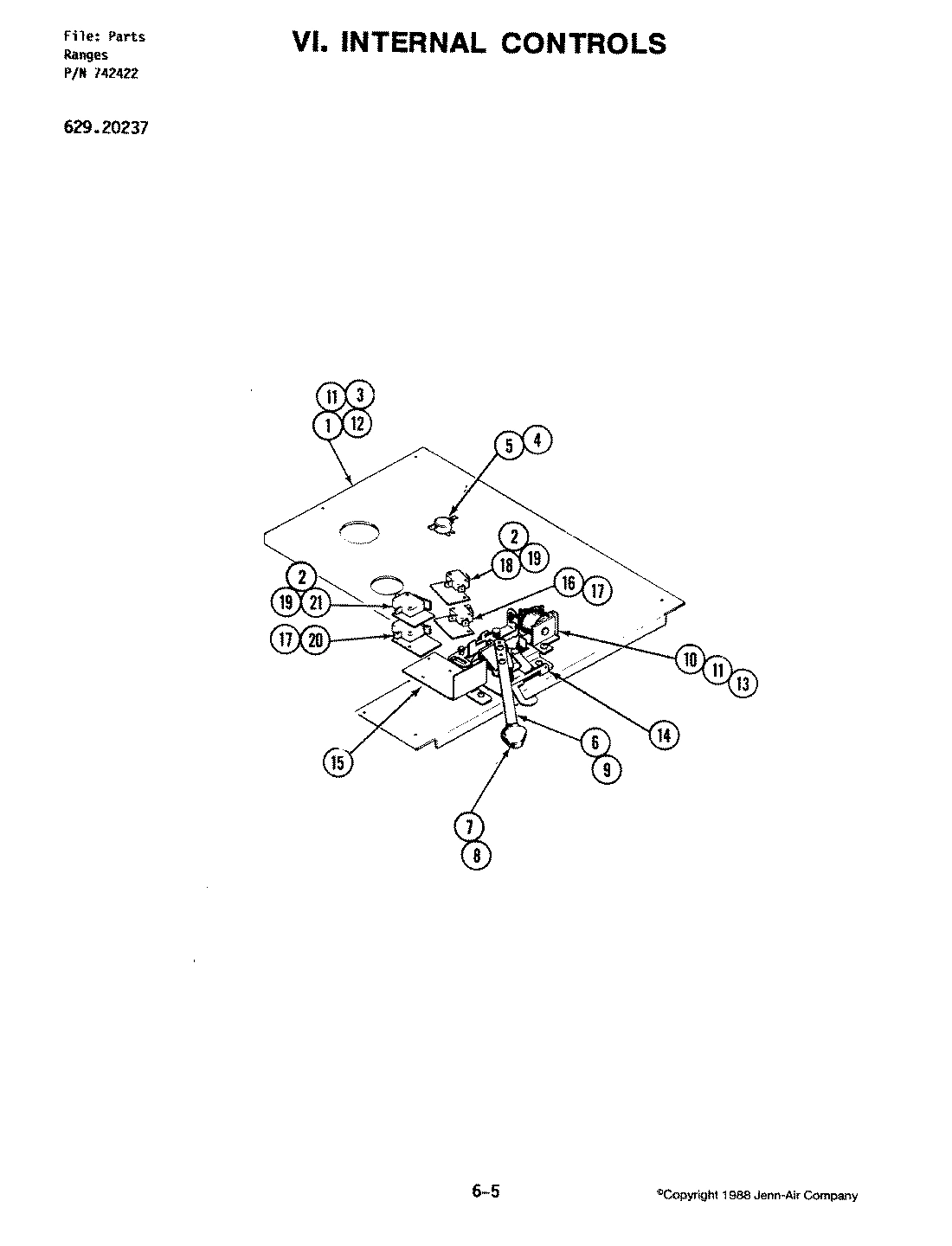 07 - INTERNAL CONTROLS