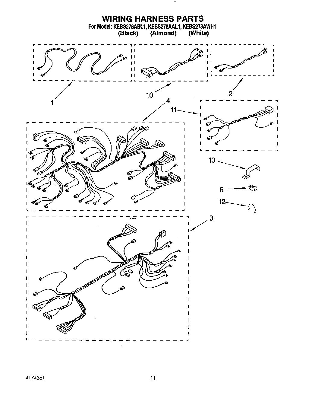 08 - WIRING HARNESS