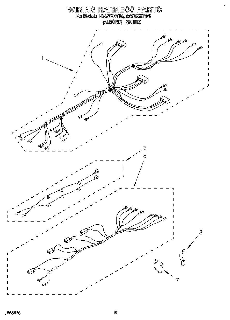 04 - WIRING HARNESS