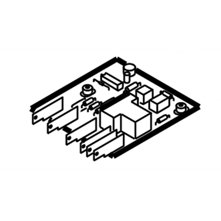 Electronic Control Board