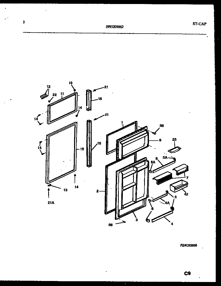 02 - DOOR PARTS
