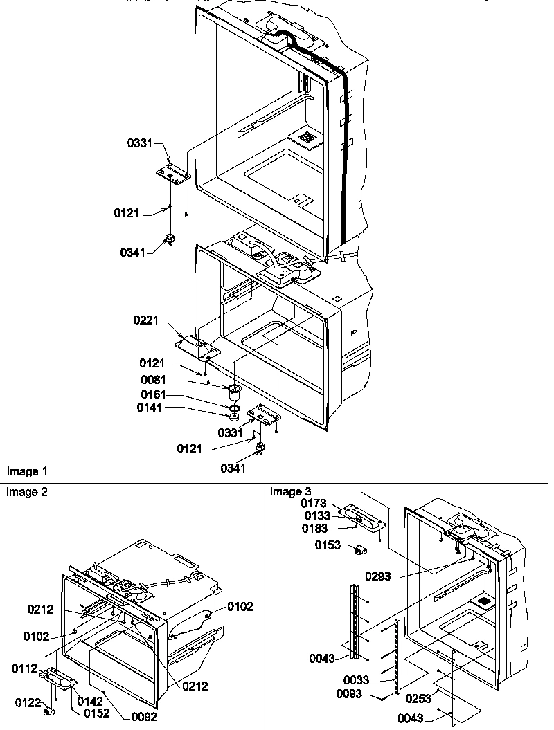 08 - LIGHT SWITCHES & DRAIN FUNNEL