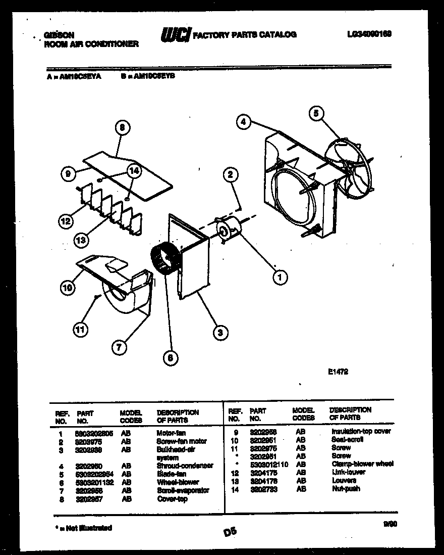 04 - AIR HANDLING PARTS