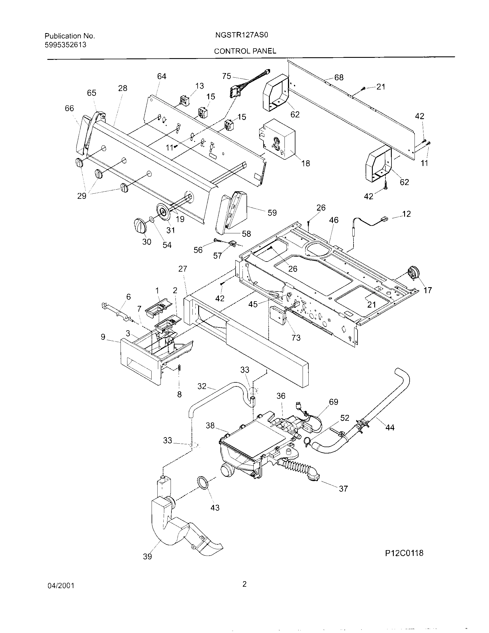 03 - CONTROL PANEL