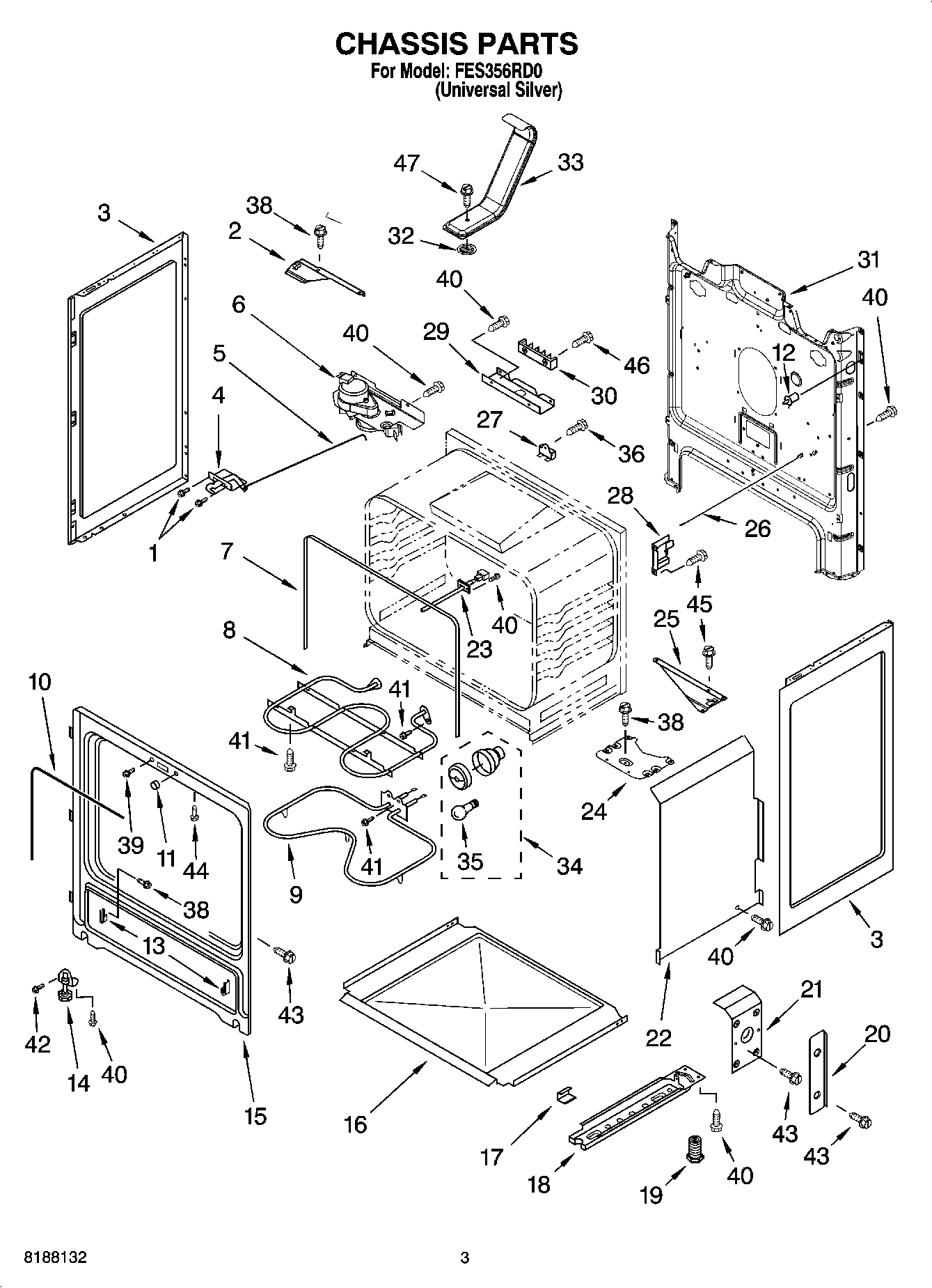 03 - CHASSIS PARTS