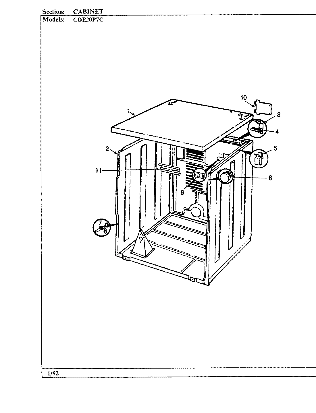 01 - CABINET