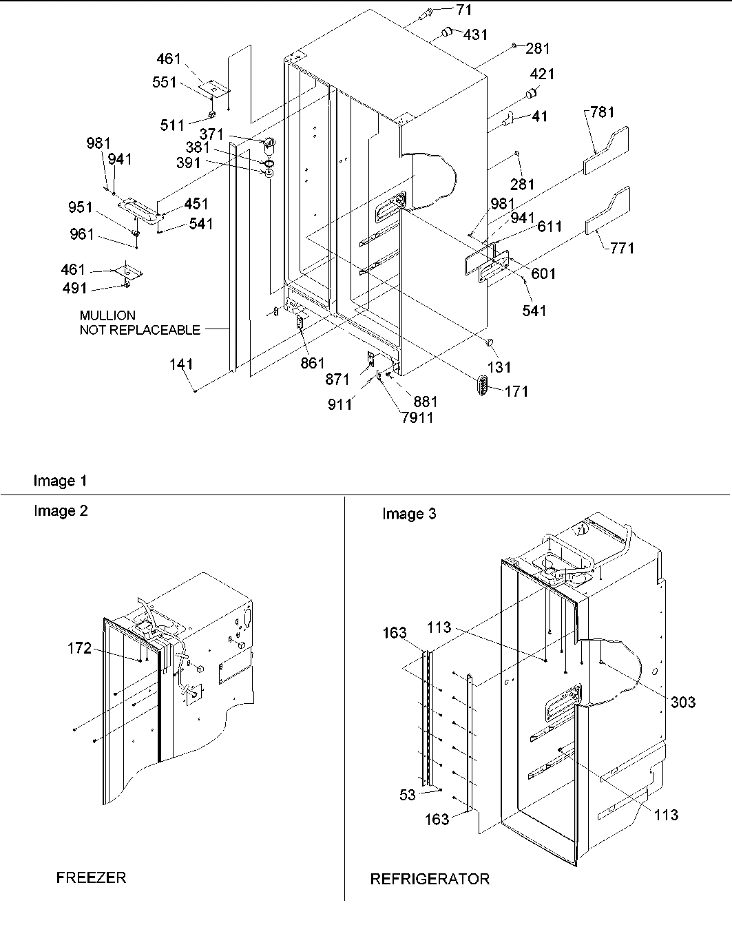 02 - Cabinet Parts