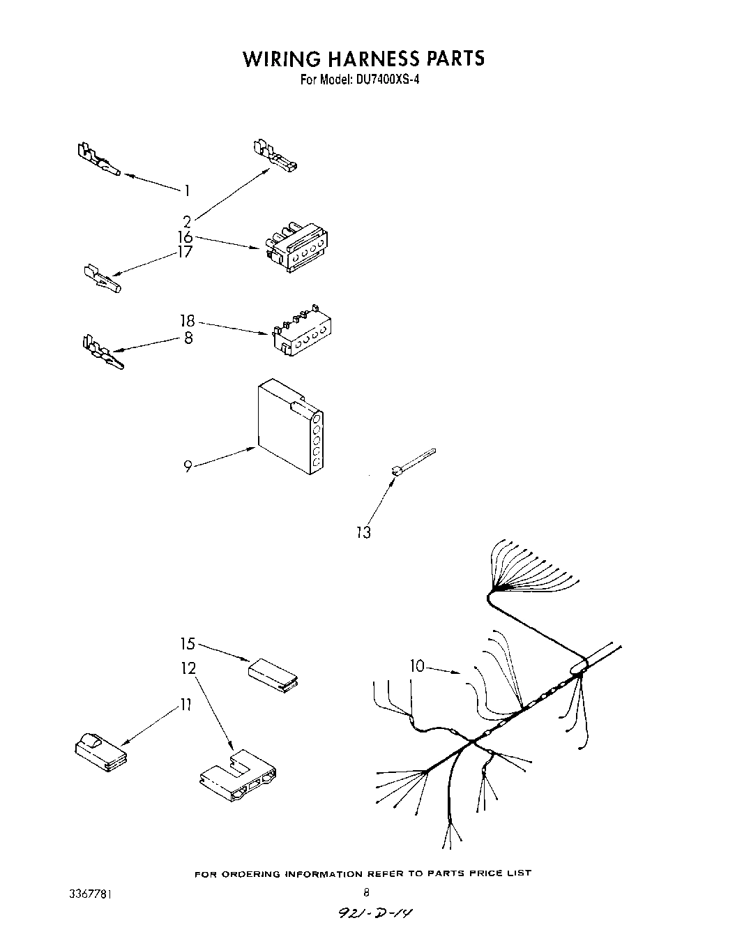 06 - WIRING HARNESS