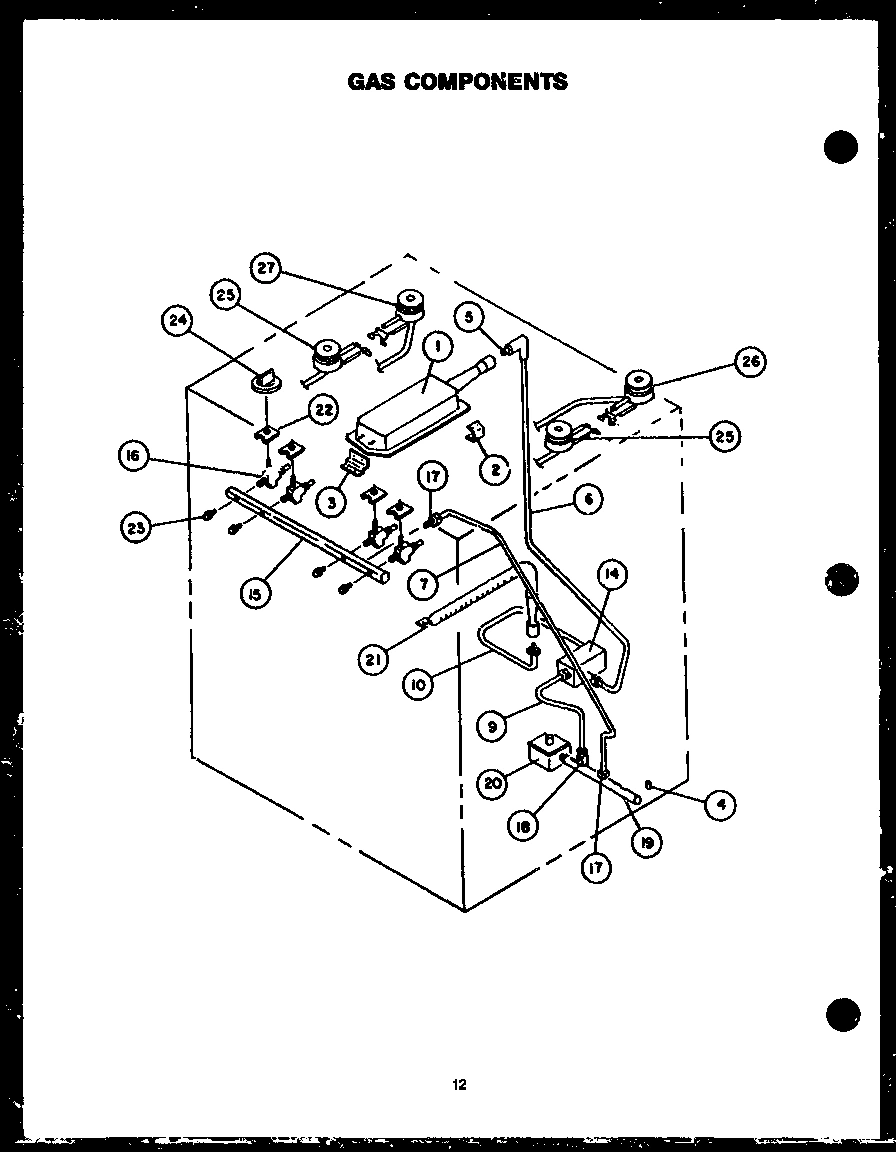 05 - GAS COMPONENTS