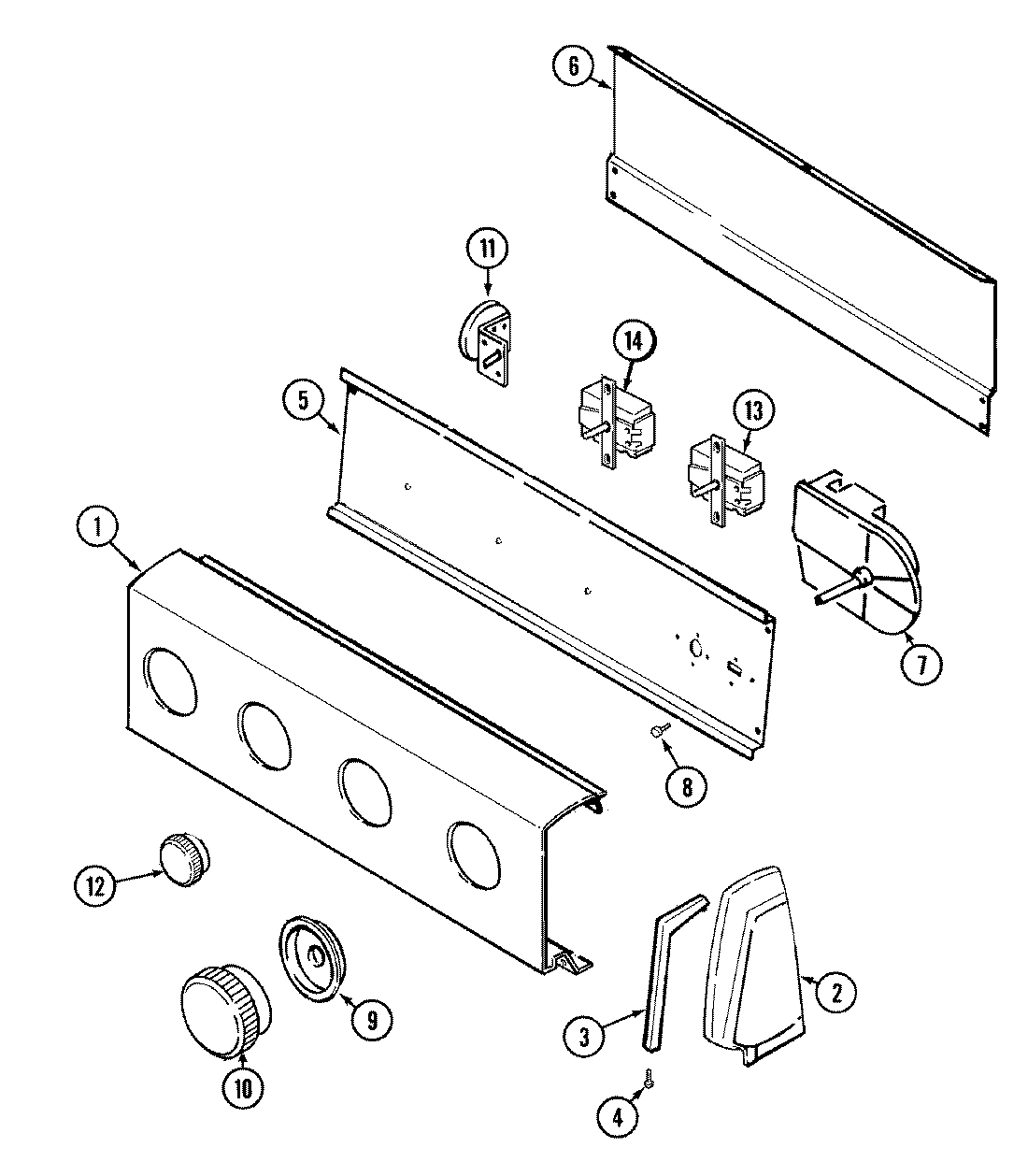 02 - CONTROL PANEL