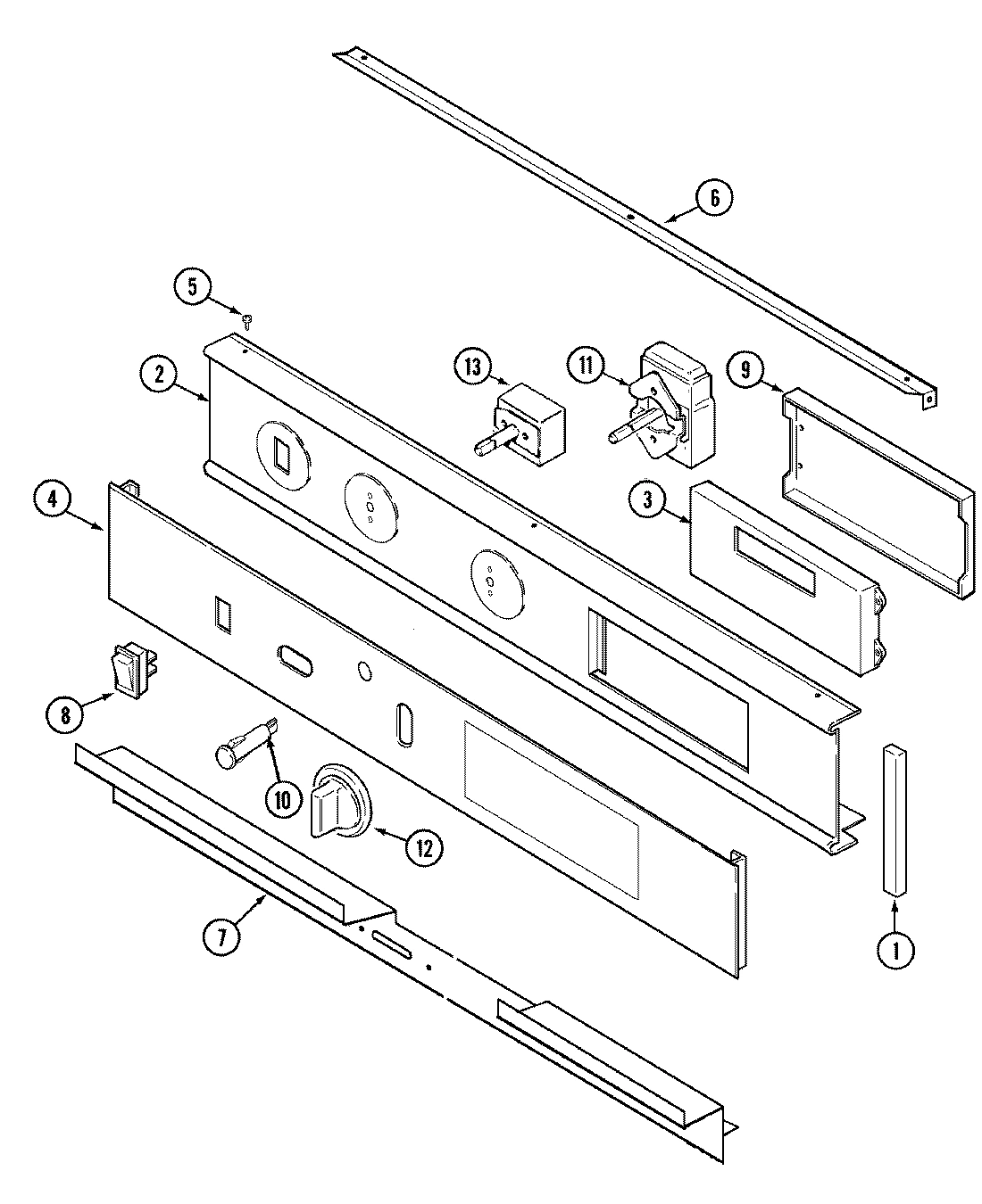 02 - CONTROL PANEL