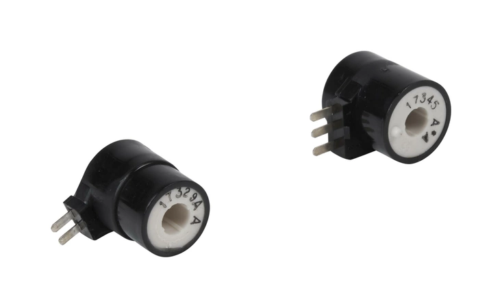 279834 Whirlpool Dryer Gas Valve Solenoid Coil Kit 2 Pack 